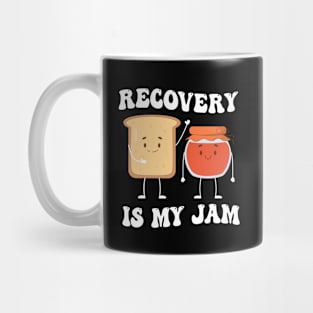 anniversary sobriety gift for women and men Mug